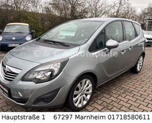 Opel Opel Meriva B Innovation Gebrauchtwagen