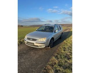 Ford Ford Mondeo 2,0TDCi 96 kW HU bis 07.26 Gebrauchtwagen