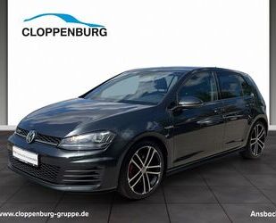VW Volkswagen Golf GTD BlueMotion Technology DSG Xeno Gebrauchtwagen