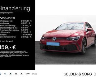 VW Volkswagen Golf GTI 2.0 TSI DSG 18Z*HeadUpDisp.*RF Gebrauchtwagen