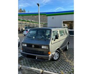 VW Volkswagen T3 Caravelle Gebrauchtwagen