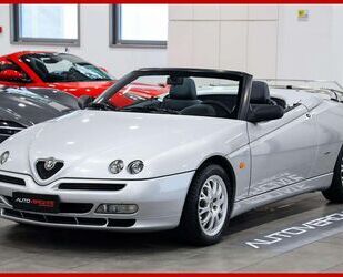 Alfa Romeo Alfa Romeo Spider 2.0i V6 turbo UNI. PROP. - ITALI Gebrauchtwagen