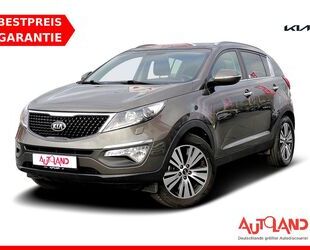 Kia Kia Sportage 2.0 GDI Spirit Standheizung Xenon Nav Gebrauchtwagen