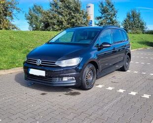 VW Volkswagen Touran 1.6 TDI SCR Comfortline BMT Comf Gebrauchtwagen