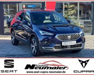 Seat Seat Tarraco XC 2.0TDI 200PS DSG 4x4*TOP-AUSSTATTU Gebrauchtwagen