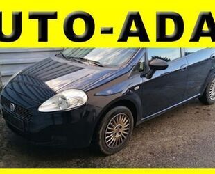 Fiat Fiat Grande Punto 1.2 8V Active*Tüv:07/2025* Gebrauchtwagen