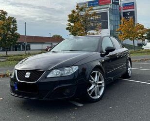 Seat Seat Exeo 2.0 TDI CR 105kW Sport Sport Gebrauchtwagen