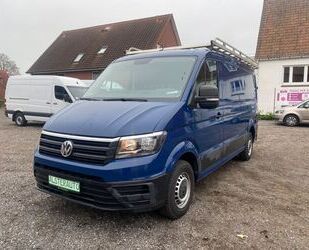 VW Volkswagen Crafter Kasten Kasten 35 mittellang FWD Gebrauchtwagen