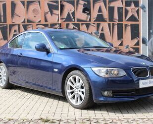 BMW BMW 325i Coupé3,0l*erst45486Km*Klimaaut*AHK*PDC*MF Gebrauchtwagen