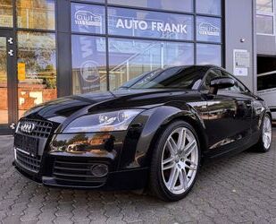 Audi Audi TT Coupe/Roadster 2.0 TFSI*S line*Xenon*Klima Gebrauchtwagen