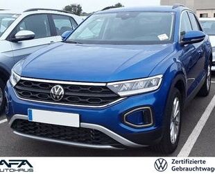 VW Volkswagen T-Roc 1.5 TSI Life LED*ACC*DC*APP-Conne Gebrauchtwagen