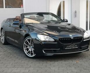 BMW BMW 650i Cabrio*HuD*20