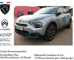 Citroen Citroën e-C4 Lim. Shine Gebrauchtwagen