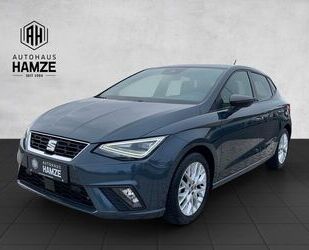 Seat Seat Ibiza FR-Line 81kW|DSG|LED|ACC|Kamera|MirrorL Gebrauchtwagen