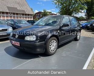 VW Volkswagen Golf 1.4 Special Klima/4-Türen Top Gebrauchtwagen