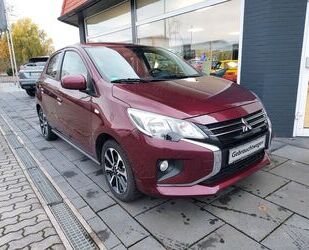 Mitsubishi Mitsubishi Space Star Select+ 1.2 MIVEC ClearTec , Gebrauchtwagen