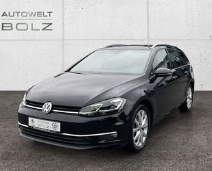 VW Volkswagen Golf VII Highline 1.5 TSI Navi Massages Gebrauchtwagen