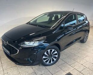 Ford Ford Fiesta 1.0 EcoBoost Cool & Connect Automatik Gebrauchtwagen