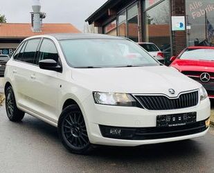 Skoda Skoda Rapid Spaceback Style Plus Xenon PANO SHZ Gebrauchtwagen