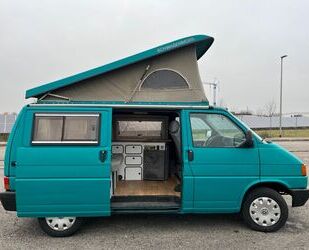 VW Volkswagen VW T4 Camper, 2,4l Diesel, Durchgehende Gebrauchtwagen