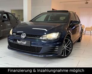 VW Volkswagen Golf VII Lim. GTD.Pano.Navi.AHK.Xenon.G Gebrauchtwagen