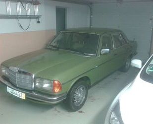 Mercedes-Benz Mercedes-Benz 280E, TÜV, 185 PS, 6-Zylinder, H-Gut Gebrauchtwagen