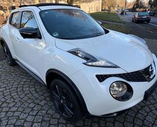 Nissan Nissan Juke 1.2 DIG-T N-CONNECTA Panorama Navi R.K Gebrauchtwagen