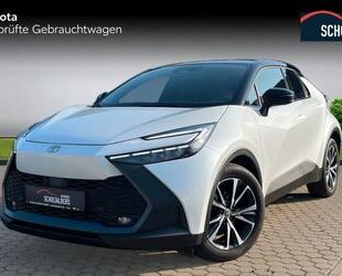 Toyota C-HR Gebrauchtwagen