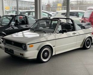 VW Volkswagen Golf 1 Cabrio H-Kennzeichen Gebrauchtwagen