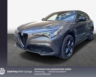 Alfa Romeo Alfa Romeo Stelvio 2.0 Turbo 16V AT8-Q4 Veloce Gebrauchtwagen