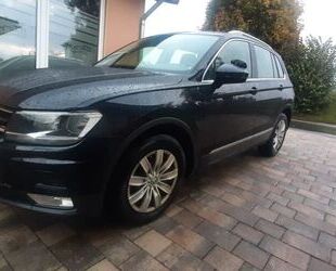 VW Volkswagen Tiguan 2.0 TDI SCR Comfortline Gebrauchtwagen