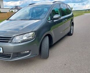 VW Volkswagen Sharan 2.0 TDI SCR Comfortline Comfortl Gebrauchtwagen