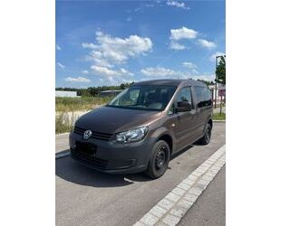 VW Volkswagen Caddy 1,6TDI Trendline 5-Sitzer Gebrauchtwagen