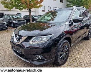 Nissan Nissan X-Trail 360° Gebrauchtwagen