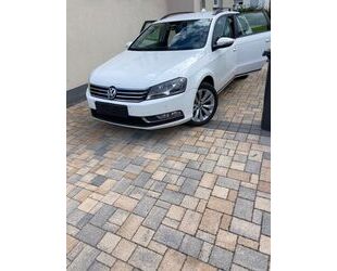 VW Volkswagen Passat Variant 2.0 BlueTDI DSG Comfortl Gebrauchtwagen