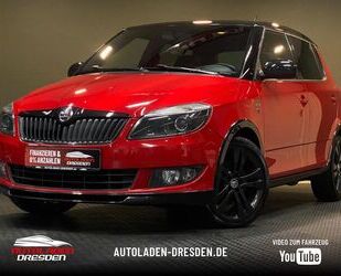 Skoda Skoda Fabia 1.2TSI MONTE CARLO PDC#SHZ#TEMPO#TÜV N Gebrauchtwagen