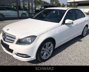 Mercedes-Benz Mercedes-Benz C 220 CDI BlueEFFICIENCY Avantgarde* Gebrauchtwagen