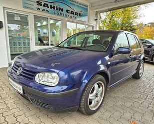 VW Volkswagen Golf 1.4 Basis KLIMA/HU 10.2026 Gebrauchtwagen