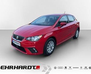 Seat Seat Ibiza 1.0 MPI Style KLIMAAUTO*FULL-LINK*TEMP* Gebrauchtwagen