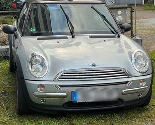 Mini MINI Mini One Cabrio, letzte Preissenkung Gebrauchtwagen