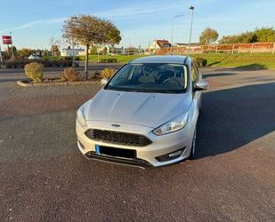 Ford Ford Focus 1,5 TDCi Trend Turnier Gebrauchtwagen