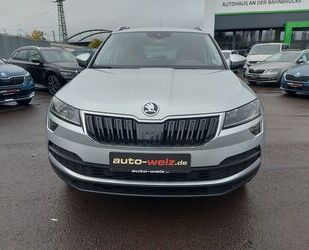 Skoda Skoda Karoq 1.5 TSI ACT DSG Style Gebrauchtwagen