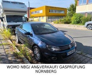 VW Volkswagen EOS/El Cabrio/Klima/Tüv Gebrauchtwagen