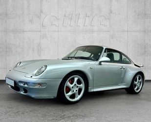 Porsche Porsche 993 Turbo *WLSII 450 PS*dt. Fahrz.*Sammler Gebrauchtwagen