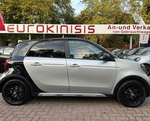 Smart Smart forfour 66kW DCT *SPORT*CROSSTOWN*KLIMA*PANO Gebrauchtwagen