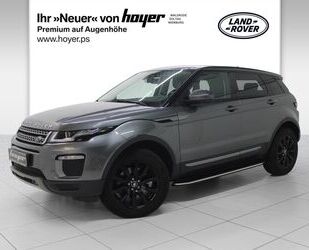 Land Rover Land Rover Range Rover Evoque TD4 Aut. SE el. Sitz Gebrauchtwagen