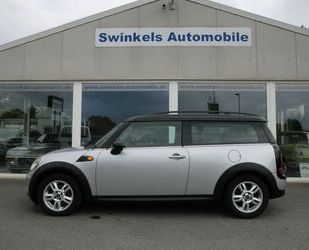 Mini MINI Cooper D Clubman Gebrauchtwagen