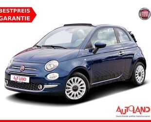 Fiat Fiat 500C 1.0 mHev Dolcevita Klimaaut Carplay Temp Gebrauchtwagen