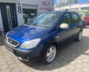 Hyundai Hyundai *GETZ CROSS*1.5 CRDi Gebrauchtwagen