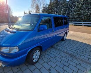 VW Volkswagen T4 Multivan Gebrauchtwagen